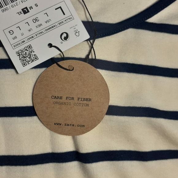 NWT Zara long sleeve - Picture 5 of 6